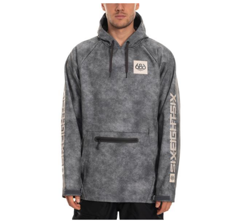 waterproof hoodie