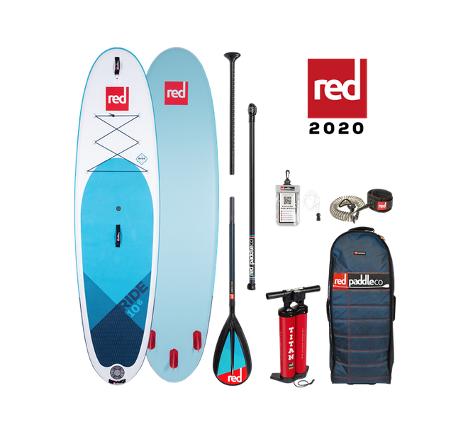 Red Paddle Co Red 10'6 Paddle Boards