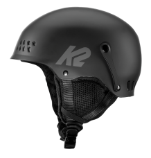 K2 Entity Youth Helmet (Black) - Wet N Dry Boardsports