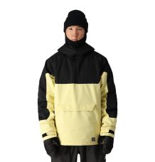 686 Renewal Insulated Anorak (Dusty Yellow) - Wet 'N' Dry Boardsports