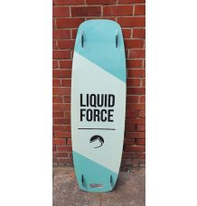 Liquid Force Edge Kitesurf Board 146cm + Pro Footpads (Ex Demo Board)