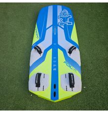 Starboard Foil Freeride 122lts Wood 150 with bag Second Hand