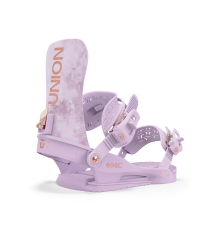 Union Juliet Snowboard Binding 2025 (Tie Dye) - Wet 'N' Dry Boardsports 1