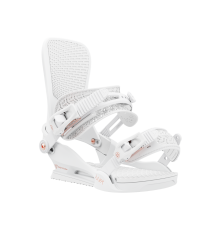 Union Juliet Snowboard Binding 2025 (White)