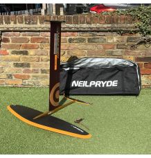 Neil Pryde Glide Surf HP 2100 Foil (Second hand) - Wet 'N' Dry Boardsports