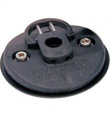 Chinook Two-Bolt Tendon Plate 