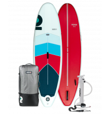 Honu Bondi 9'3" iSUP (Outer Reef) - Wet N Dry Boardsports