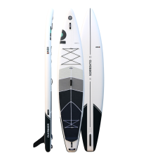 Honu Sorrento 12'6" Inflatable SUP (Breaking Wave) - Wet N Dry Boardsports