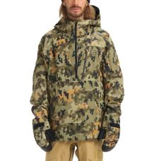 Burton AK Gore-Tex Velocity Anorak Jacket 2020 (Shelter Camo)