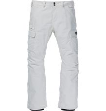 Burton Cargo Snowboard Pant (Stout White)