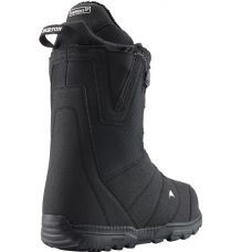 Burton Moto Snowboard Boot 2021 (Black)