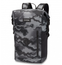 Dakine Mission Surf Roll Top 28L Backpack (Dark Ashcroft Camo)