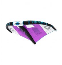 Duotone Unit Wing 6.0m in Purple/white