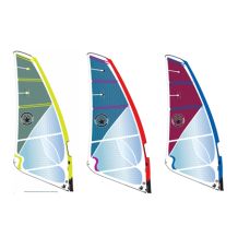 Ezzy Legacy Windsurf Sail - Wet N Dry Boardsports
