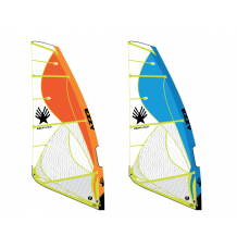 Ezzy Wave Windsurf Sail 2020 - Wetndry Boardsports