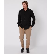 Follow Sun Shirt L/S (Black)