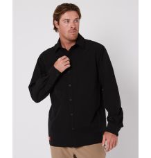 Follow Sun Shirt L/S (Black)