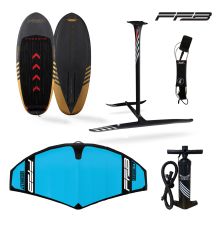 Freedom Foil Boards Performance Wing Foiling Package - Wet N Dry Boardsports