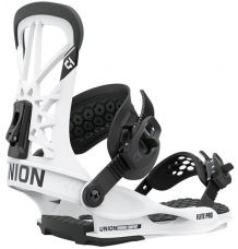 Union Flite Pro Snowboard Binding 2021 (White)