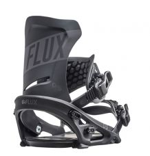 Flux DS Snowboard Binding (Black) 2020
