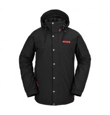 Volcom Longo gore-Tex Jacket (Black) - Wet N Dry Boardsports