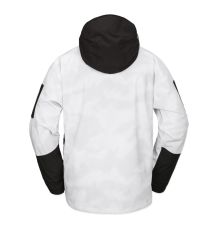 Volcom V.Co WFO Snowboard/Ski Jacket (White Camo)