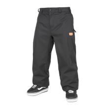 Volcom Arthur 20K Snowboarding Pants (Black)1 - Wet N Dry Boardsports