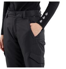 Volcom Bridger Insulated Trousers (Black)