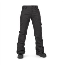 Volcom Bridger Insulated Trousers (Black) - Wet N Dry Boardsports
