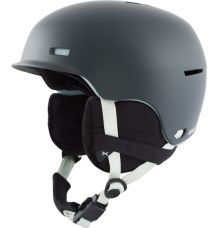 Anon Highwire Snowboard Helmet (Iron)
