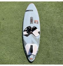 RRD Wave Cult 82L 2018 (Second hand) - Wet N Dry Boardsports