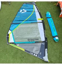 Duotone F-Type 6.8m 2020 (Second hand) - Wet N Dry Boardsports
