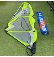 Ezzy Elite 3.8m 2017 Windsurfing Sail (Second hand)