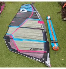 Duotone E-Pace 6.6m 2020 (Second hand)1 - Wet N Dry Boardsports