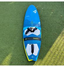 Fanatic Freewave 85L Windsurfing Board (Second hand) - Wet N Dry Boardsports