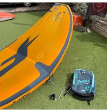 F-One Strike 5m Wing 2020 (Second Hand) - Wet N Dry Boardsports