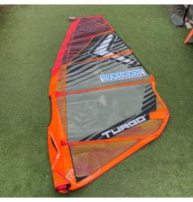 Severne Turbo 6.5m Windsurfing Sail (Second Hand) - Wet N Dry Boardsports