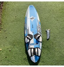 JP X-Cite Ride 120L 2009 (Second hand) - Wet N Dry Boardsports