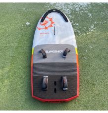 Slingshot Wizard 2020 125L Windsurf Foil Board (Second Hand) - Wet N Dry Boardsports