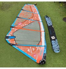 RRD Move 5.7m 2015 (Second hand) - Wet N Dry Boardsports