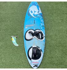 RRD Freestyle Wave 105L (Second hand) - Wet N Dry Boardsports