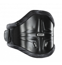 ION Radium Curv 13 Windsurf Waist Harness (Black/Grey Capsule) 2020