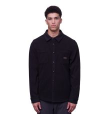 686 Sierra Fleece Flannel (Black) - Wet 'N' Dry Boardsports