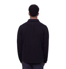 686 Sierra Fleece Flannel (Black)