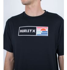 Hurley EVD Hybrid UPF Rash Vest