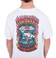 Hurley EVD Bowls T-Shirt (White)