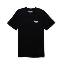 Hurley EVD Creepin' T-Shirt (Black)