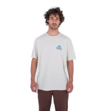 Hurley EVD Windswell T-Shirt (Bone) - Wet N Dry Boardsports