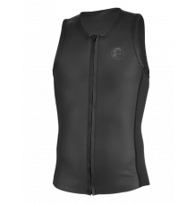 O'neill O'Riginal 2mm Full Zip Neoprene Vest (Black) - Wetndry Boardsports
