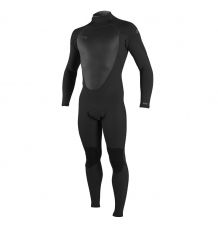 O'neill Epic 5/4 Back Zip Wetsuit 2022 (Black)